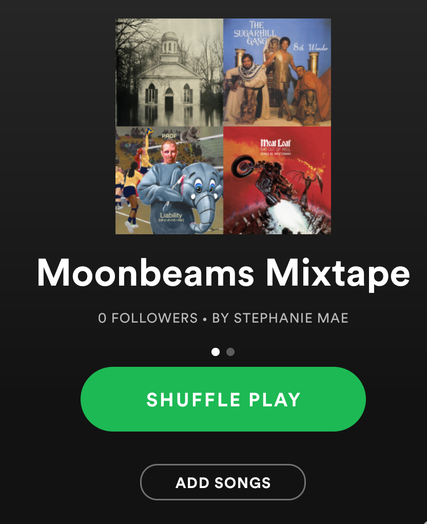 Moonbeams Mixtape