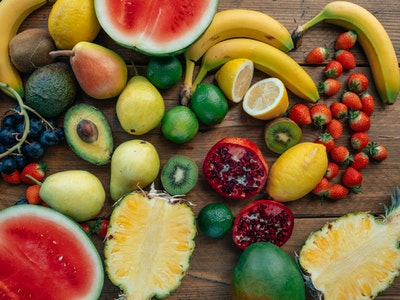 Fruity & Tropical