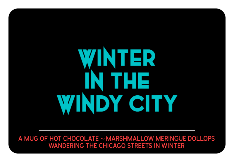 Winter in the Windy City