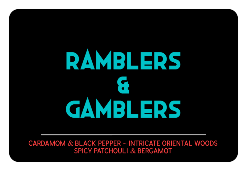 Ramblers & Gamblers