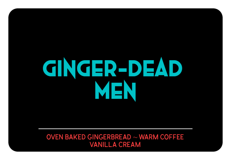 Ginger Dead Men