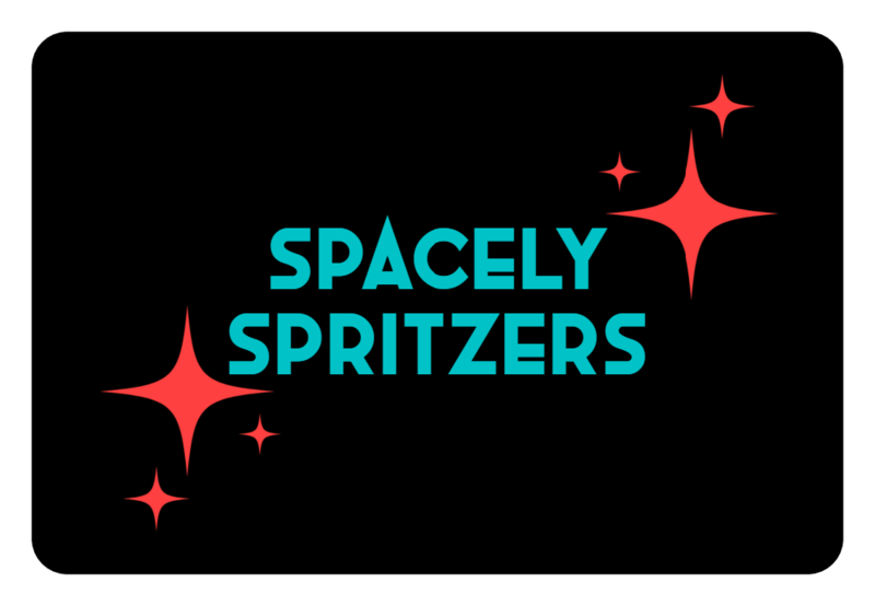 *Spacely Spritzers
