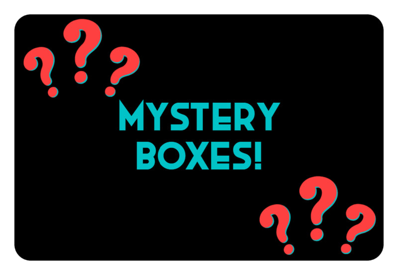 *Mystery Boxes!