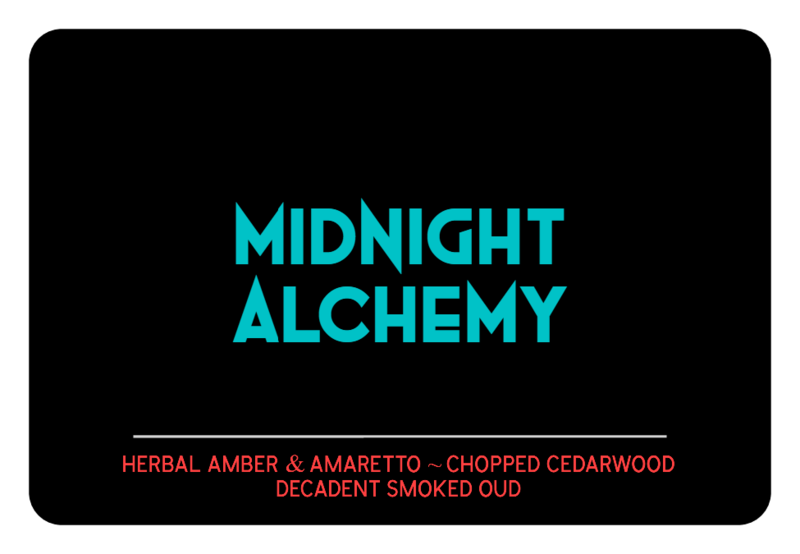 Midnight Alchemy